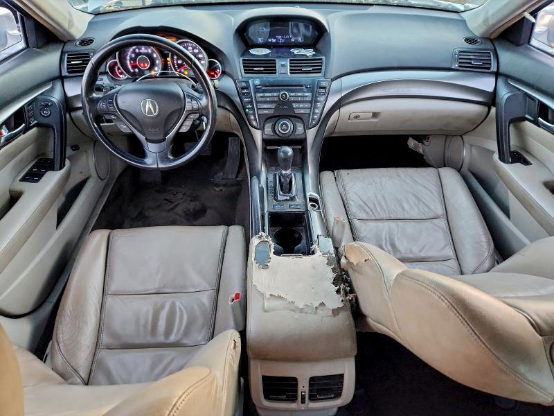 Photo 8 from auction – 2013 ACURA TL with VIN 19UUA8F26DA008952