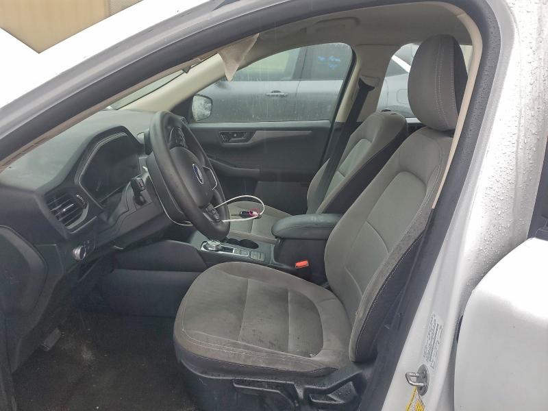 Photo 7 from auction – 2020 FORD ESCAPE S with VIN 1FMCU0F6XLUB95238