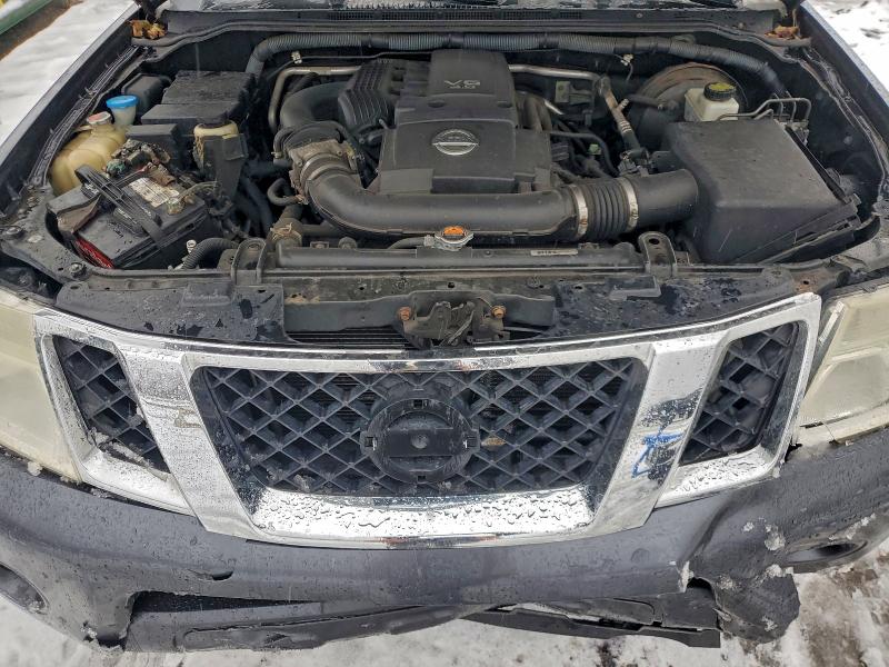 Photo 12 from auction – 2012 NISSAN PATHFINDER with VIN 5N1AR1NBXCC609038