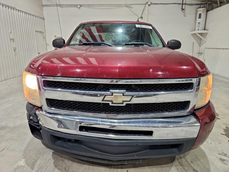 Photo 5 from auction – 2009 CHEVROLET SILVERADO with VIN 3GCEC13CX9G113262