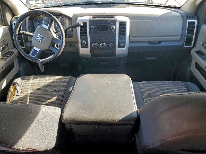 Photo 8 from auction – 2010 DODGE RAM 1500 with VIN 1D7RV1GT0AS217879