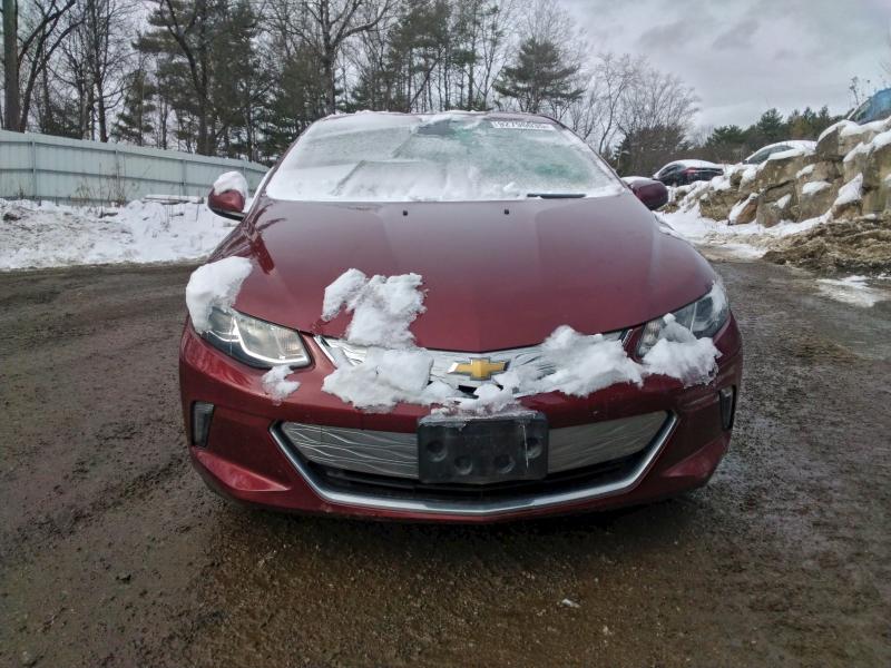 Photo 5 from auction – 2017 CHEVROLET VOLT with VIN 1G1RA6S59HU115290
