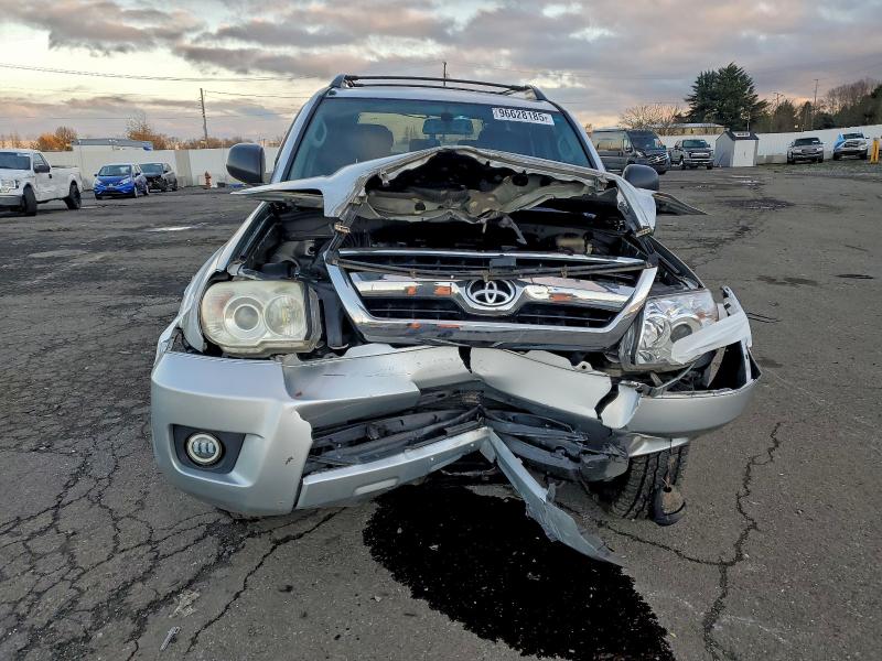Photo 5 from auction – 2008 TOYOTA 4RUNNER SR with VIN JTEBU14R38K011887