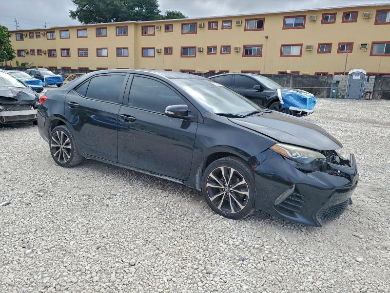 Photo 4 from auction – 2017 TOYOTA COROLLA L with VIN 5YFBURHEXHP714463
