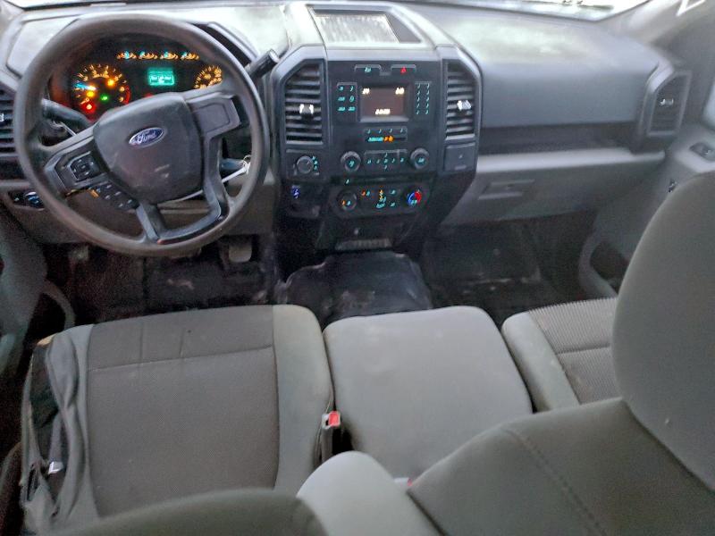 Photo 8 from auction – 2015 FORD F150 SUPER with VIN 1FTFX1EF9FKF08098