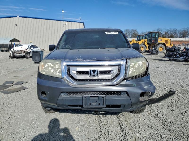 Photo 5 from auction – 2011 HONDA PILOT with VIN 5FNYF3H29BB058055