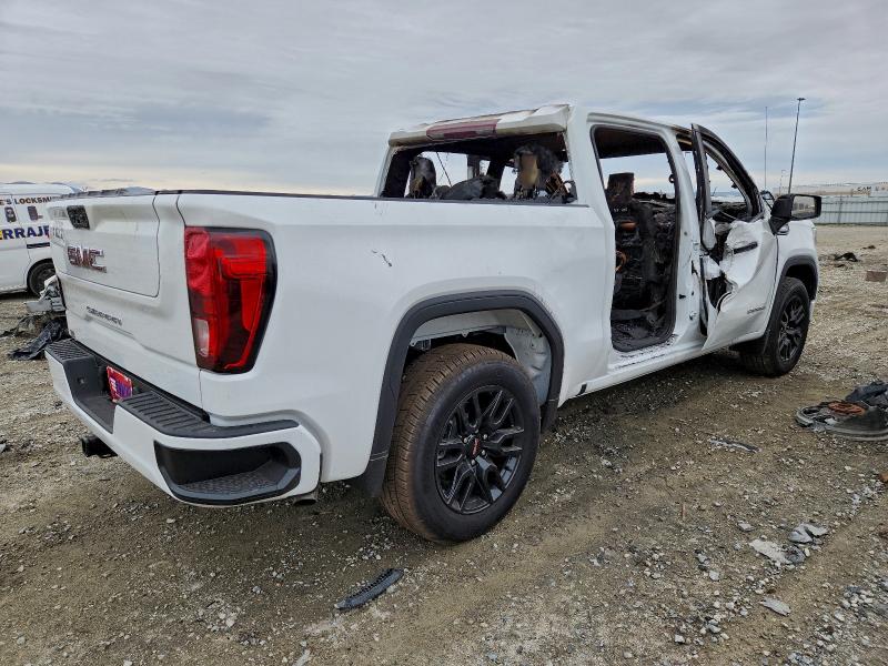 Photo 3 from auction – 2025 GMC SIERRA C15 with VIN 1GTPHAEK0SZ245824