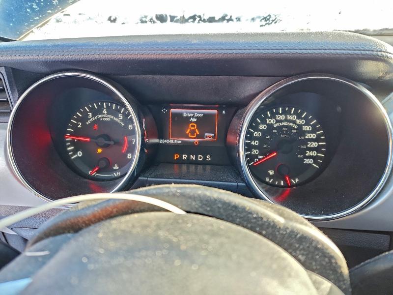 Photo 9 from auction – 2016 FORD MUSTANG with VIN 1FA6P8TH4G5300620