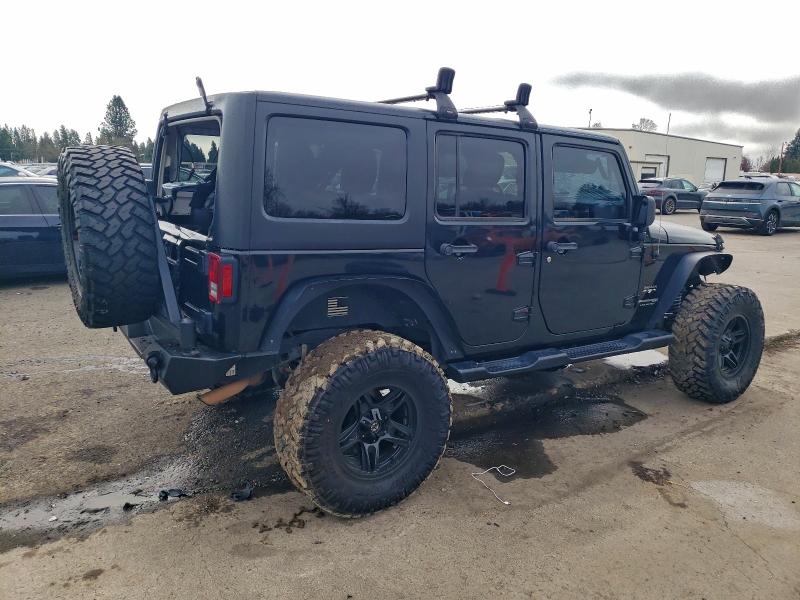 Photo 3 from auction – 2018 JEEP WRANGLER U with VIN 1C4HJWEG4JL928953