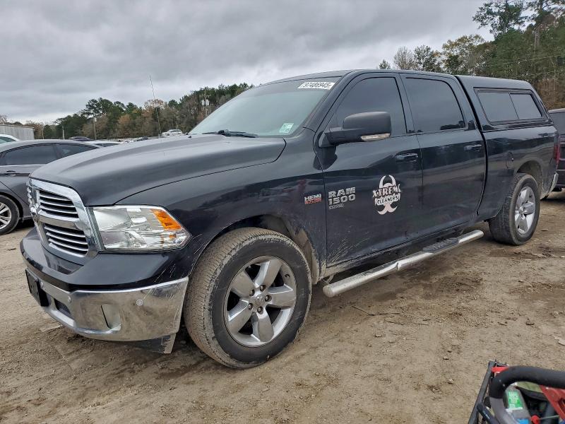 RAM 1500 CLASS 2019 with VIN 1C6RR6TT0KS694323 - Photo from auction