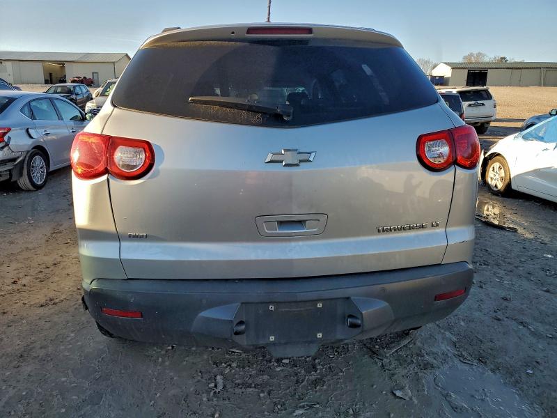 Photo 6 from auction – 2011 CHEVROLET TRAVERSE L with VIN 1GNKVGED7BJ383440