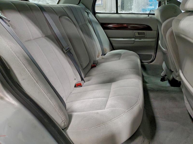 Photo 10 from auction – 2003 MERCURY GRAND MARQ with VIN 2MEFM74W53X667141