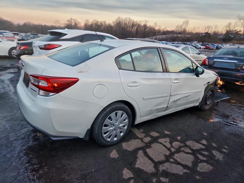 Photo 3 from auction – 2020 SUBARU IMPREZA with VIN 4S3GKAB67L3606849
