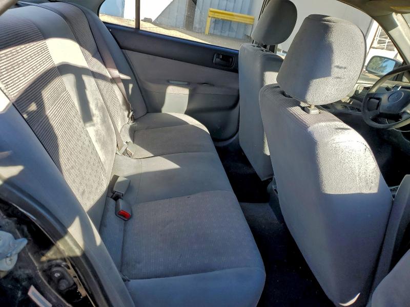 Photo 10 from auction – 2005 MITSUBISHI LANCER ES with VIN JA3AJ26E15U048864