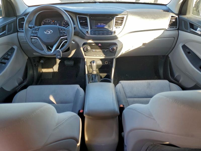 Photo 8 from auction – 2016 HYUNDAI TUCSON LIM with VIN KM8J33A29GU047720