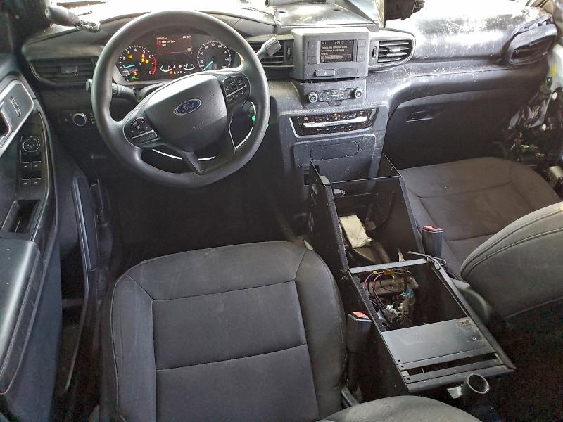 Photo 8 from auction – 2022 FORD EXPLORER P with VIN 1FM5K8AB9NGA54681
