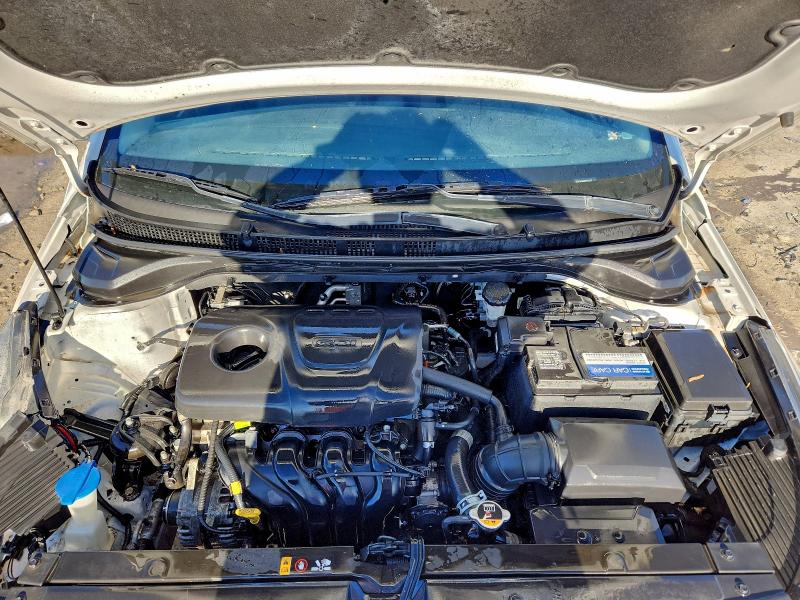 Photo 11 from auction – 2018 HYUNDAI ACCENT with VIN 3KPC34A36JE021237