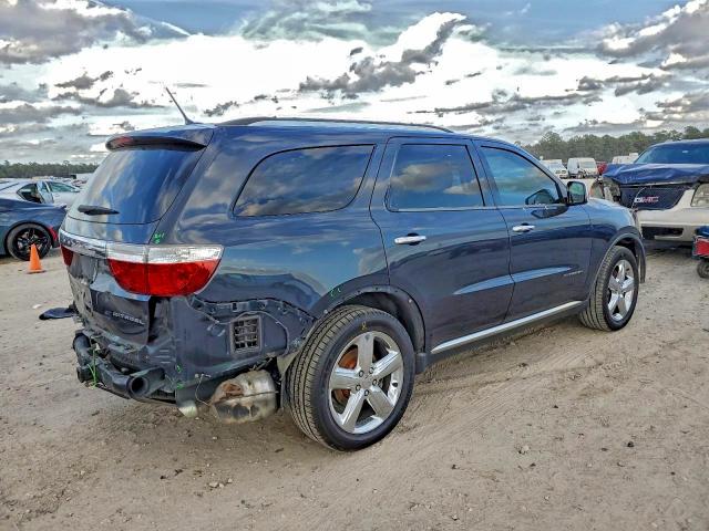 Photo 3 from auction – 2013 DODGE DURANGO CI with VIN 1C4SDHET9DC678362