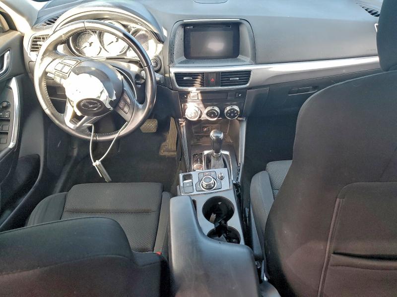 Photo 8 from auction – 2016 MAZDA CX-5 TOURI with VIN JM3KE4CY6G0876334