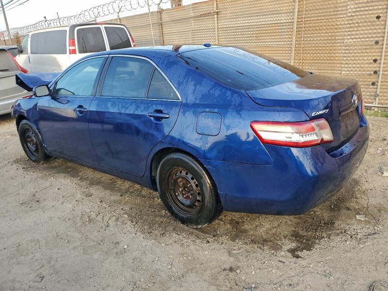 Photo 2 from auction – 2010 TOYOTA CAMRY BASE with VIN 4T1BF3EK8AU520200