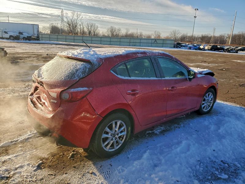 Photo 3 from auction – 2015 MAZDA 3 TOURING with VIN 3MZBM1L70FM142198