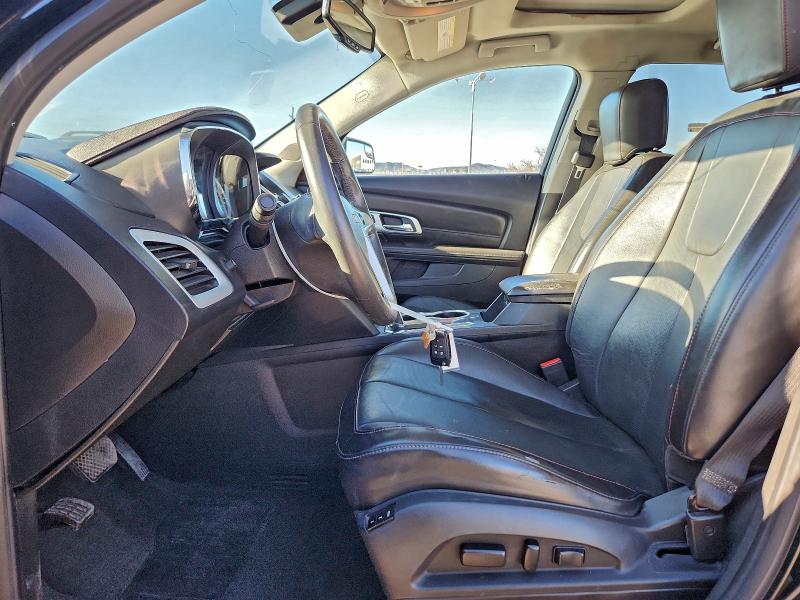 Foto 7 de la subasta – 2012 GMC TERRAIN SL con VIN 2GKFLXEK8C6227263