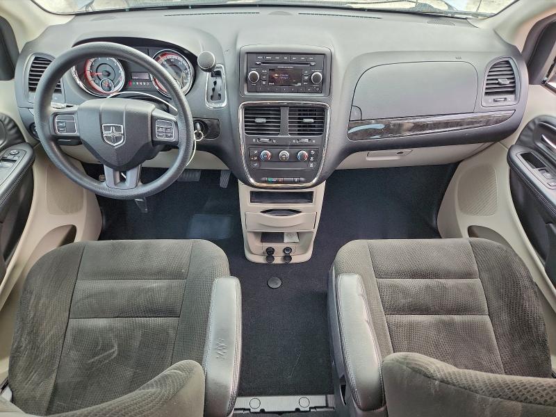 Photo 8 from auction – 2015 DODGE GRAND CARA with VIN 2C4RDGBG1FR690113