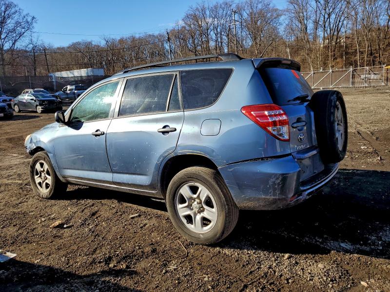Photo 2 from auction – 2012 TOYOTA RAV4 with VIN 2T3KF4DV8CW141211