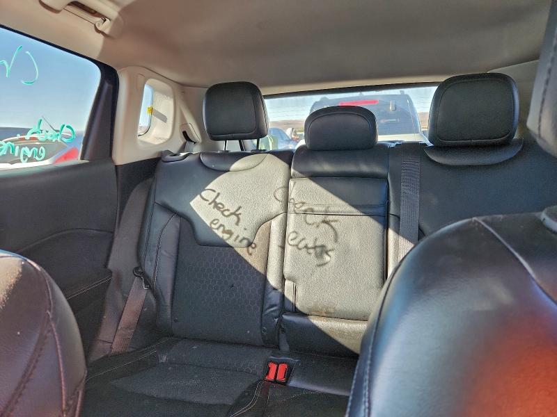 Photo 10 from auction – 2018 JEEP COMPASS LA with VIN 3C4NJCBB9JT285871