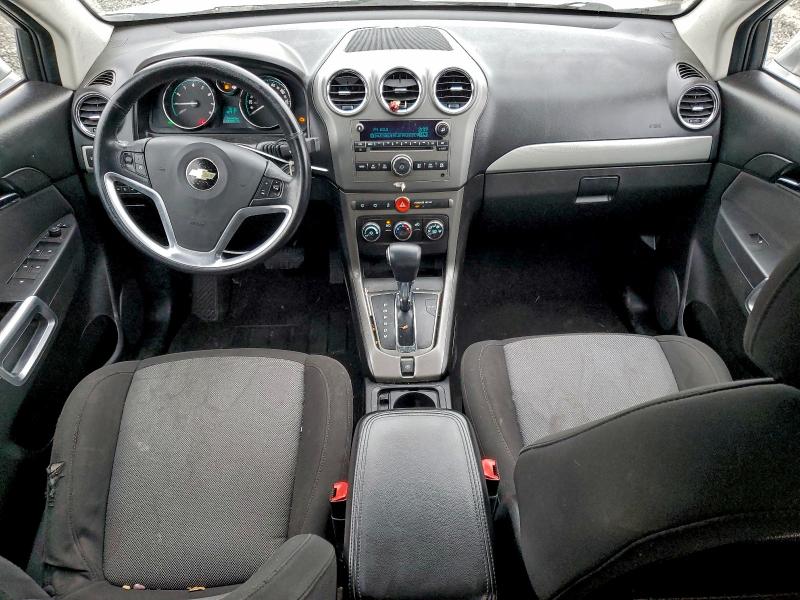 Photo 8 from auction – 2012 CHEVROLET CAPTIVA SP with VIN 3GNAL2EK8CS558913