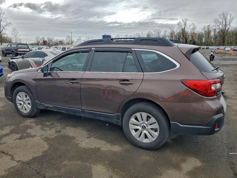 Photo 2 from auction – 2019 SUBARU OUTBACK 2. with VIN 4S4BSABC3K3310866