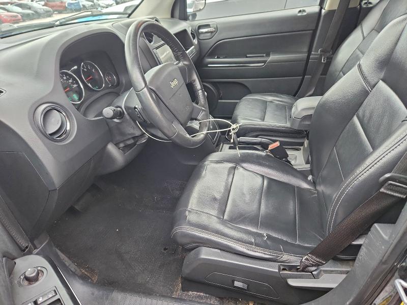 Photo 7 from auction – 2010 JEEP COMPASS LI with VIN 1J4NF5FB2AD640807