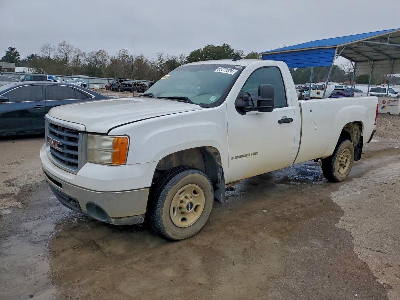 GMC SIERRA C25 2007 with VIN 1GTHC24K47E516652 - Photo from auction