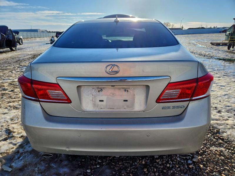 Photo 6 from auction – 2011 LEXUS ES 350 with VIN JTHBK1EG5B2443085