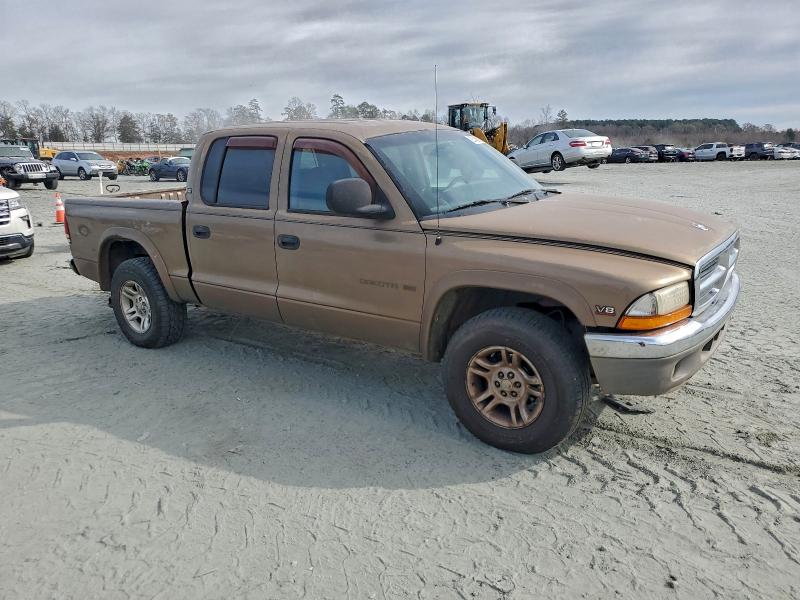 Photo 4 from auction – 2000 DODGE DAKOTA SLT with VIN 1B7HG2AZ7YS734674