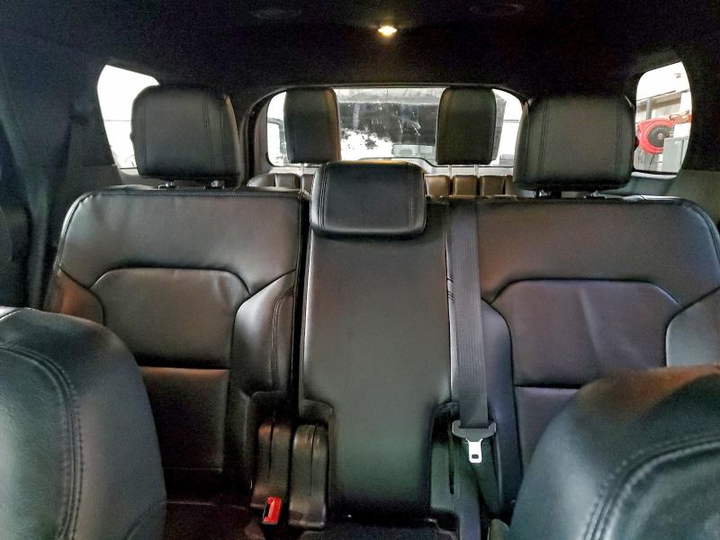 Photo 10 from auction – 2016 FORD EXPLORER X with VIN 1FM5K8D80GGA08871