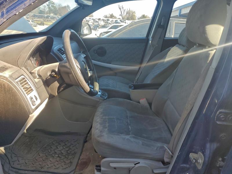 Photo 7 from auction – 2009 CHEVROLET EQUINOX with VIN 2CNDL13F396207335