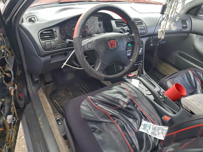 Photo 8 from auction – 1997 HONDA ACCORD with VIN 1HGCD5632VA261861