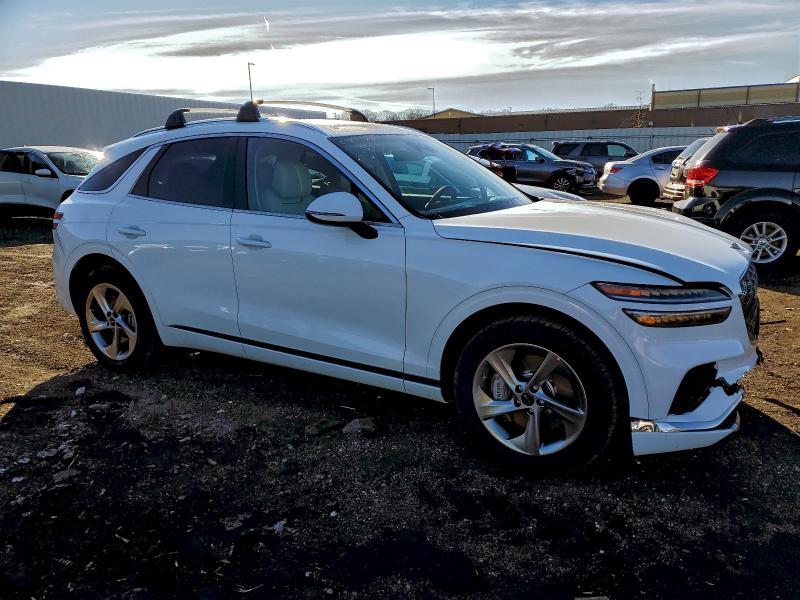 Photo 4 from auction – 2026 GENESIS GV70 BASE with VIN 5NMMADTB3TH049944