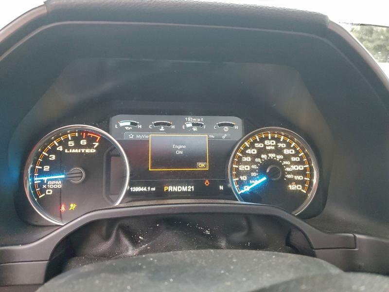 Photo 9 from auction – 2016 FORD F150 SUPER with VIN 1FTEW1EG7GFC72553