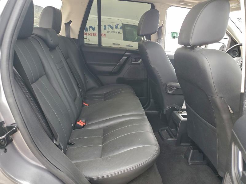 Photo 10 from auction – 2012 LAND ROVER LR2 HSE with VIN SALFR2BN8CH319147