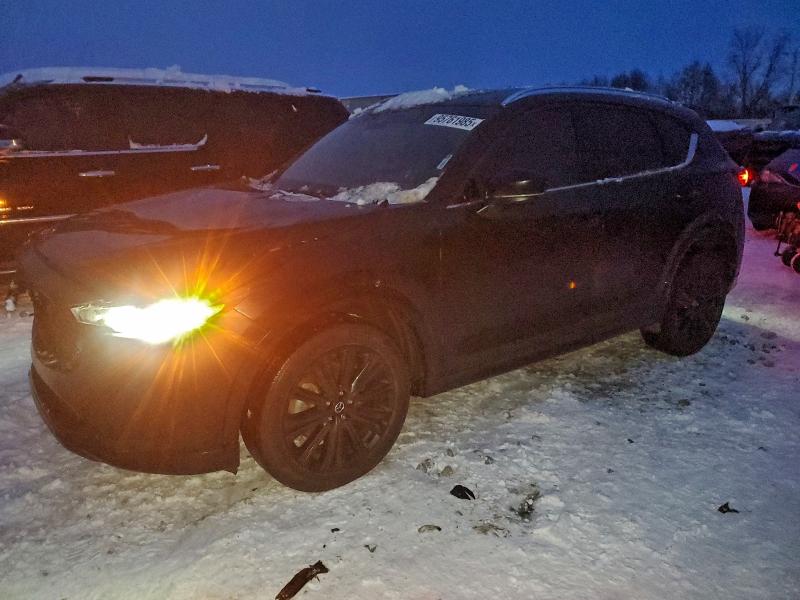 MAZDA CX-5 2023 مع رقم تعريف المركبة JM3KFBAY0P0191136 - صورة من المزاد