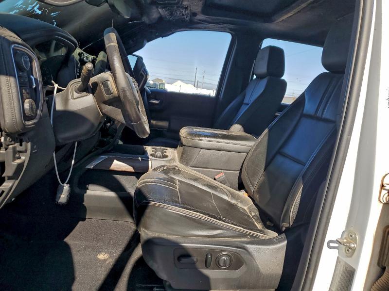 Photo 7 from auction – 2020 CHEVROLET SILVERADO with VIN 1GC4YVEY3LF163281