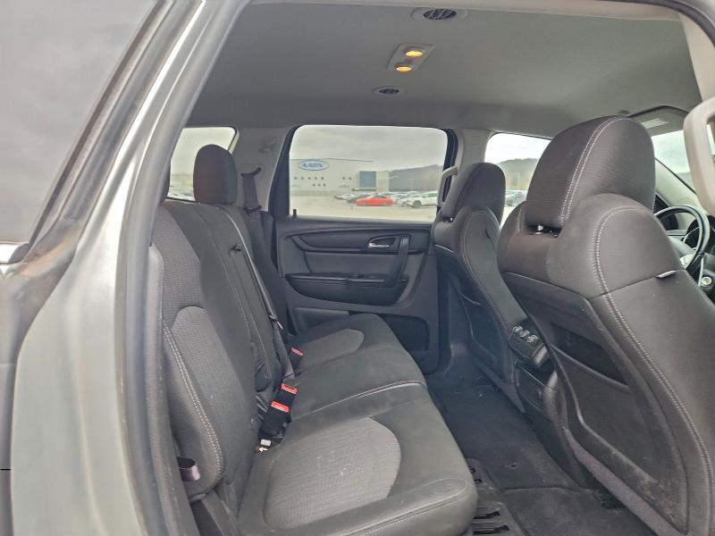 Photo 10 from auction – 2013 CHEVROLET TRAVERSE L with VIN 1GNKVGKD4DJ208778