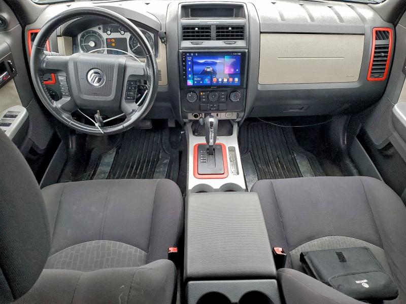 Photo 8 from auction – 2009 MERCURY MARINER with VIN 4M2CU91G89KJ01204