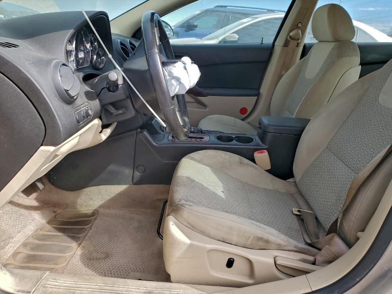 Photo 7 from auction – 2009 PONTIAC G6 with VIN 1G2ZG57B294149866