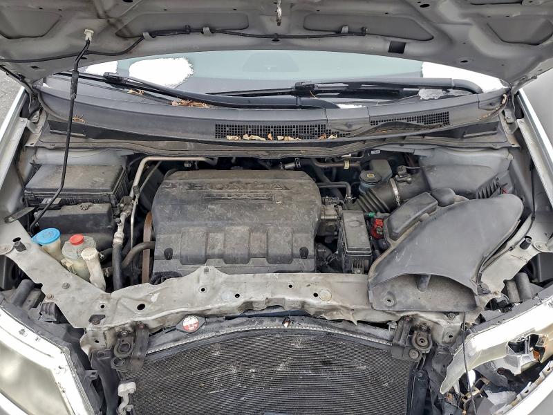 Photo 12 from auction – 2012 HONDA ODYSSEY EX with VIN 5FNRL5H46CB008922