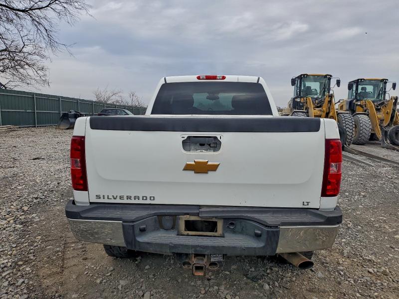 Photo 6 from auction – 2013 CHEVROLET SILVERADO with VIN 1GC1KXCG4DF214590