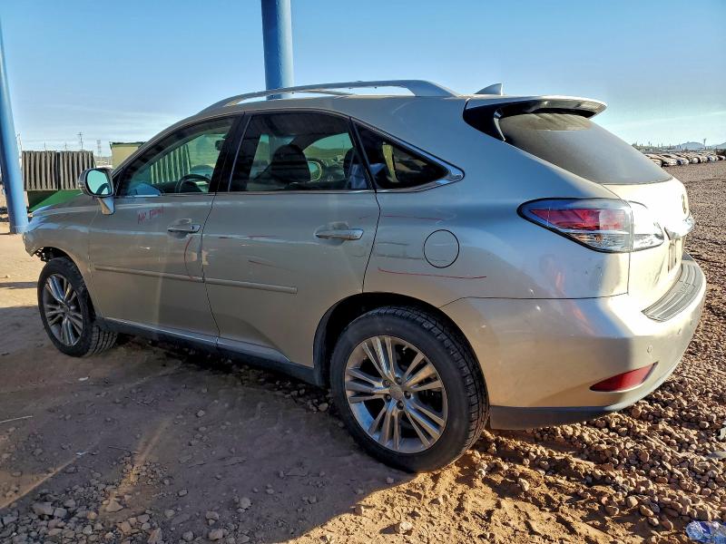 Photo 2 from auction – 2015 LEXUS RX 350 with VIN 2T2ZK1BA6FC182665