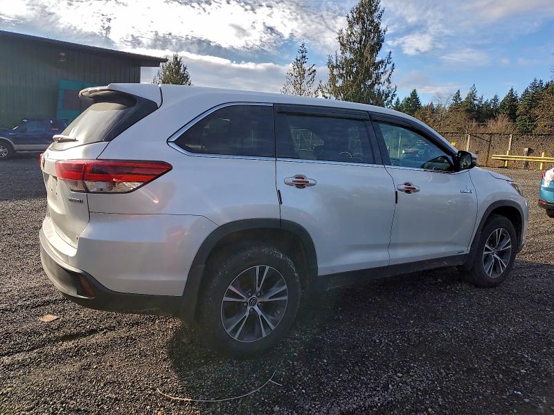 Zdjęcie 3 z aukcji – 2019 TOYOTA HIGHLANDER z VIN 5TDBGRFH5KS057266